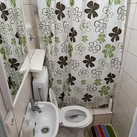 Rum i privatbostad Garsonjera U Centru *